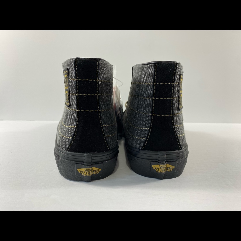 Vans Sk8-Hi 138 Decon Michael February Sneakers - Picture 4 of 7